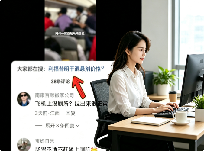 做抖音小蓝词推荐，抖音大家都在搜引流